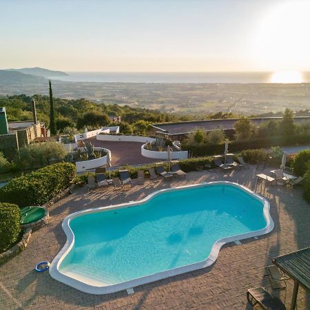 Borgo La Pietraia Hotel Paestum Bagian luar foto