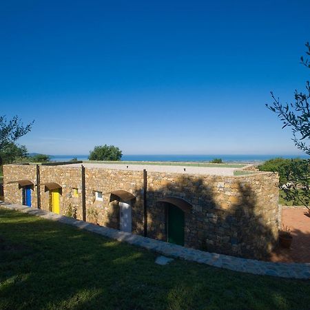 Borgo La Pietraia Hotel Paestum Bagian luar foto