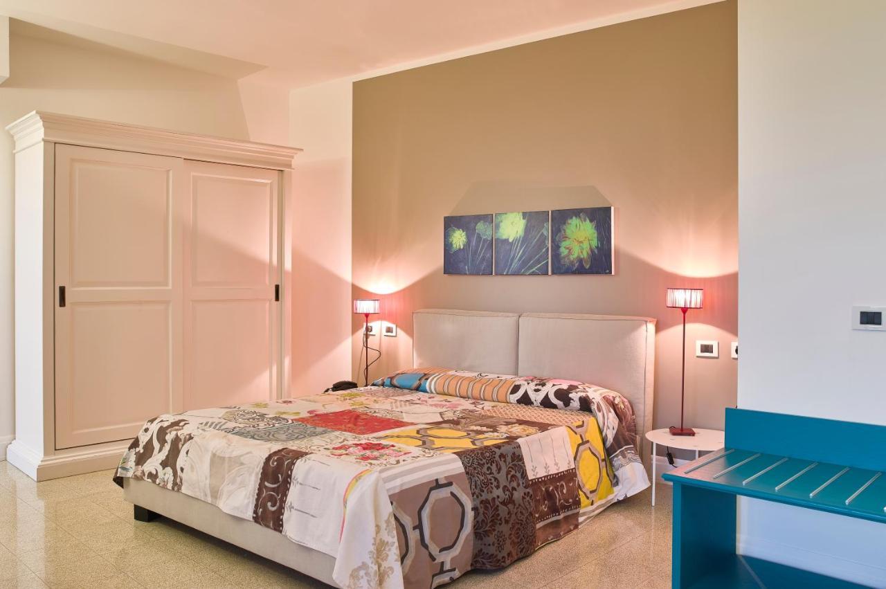 Borgo La Pietraia Hotel Paestum Bagian luar foto
