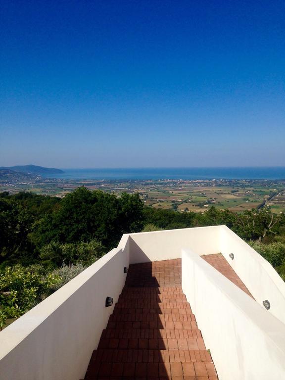 Borgo La Pietraia Hotel Paestum Bagian luar foto