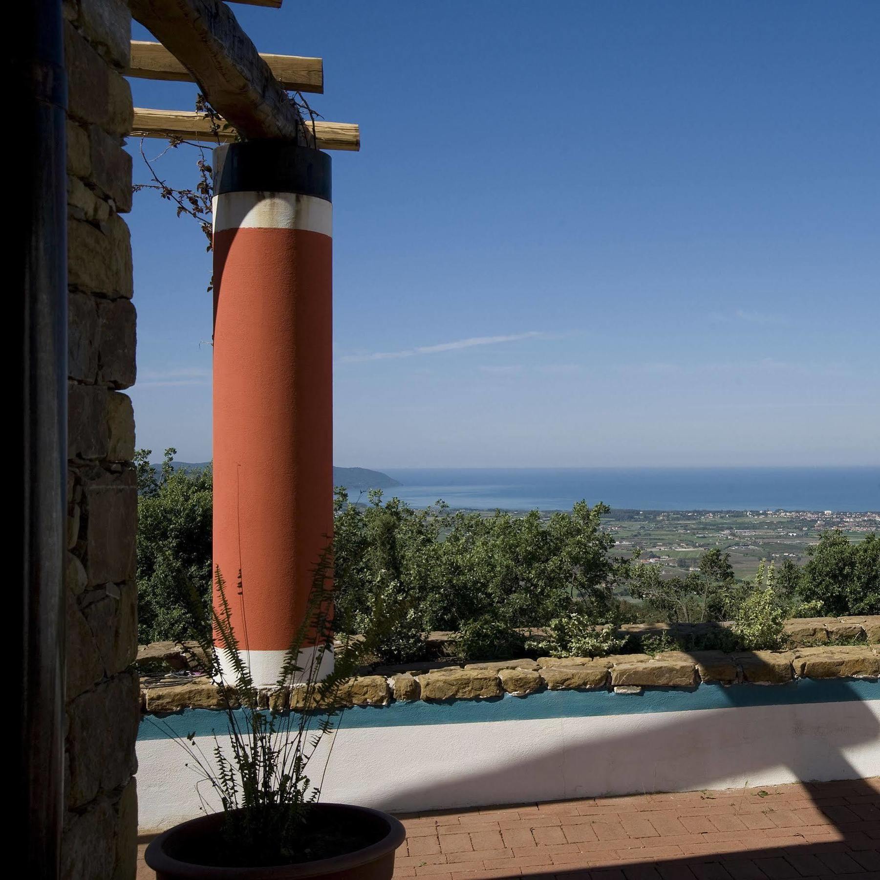 Borgo La Pietraia Hotel Paestum Bagian luar foto