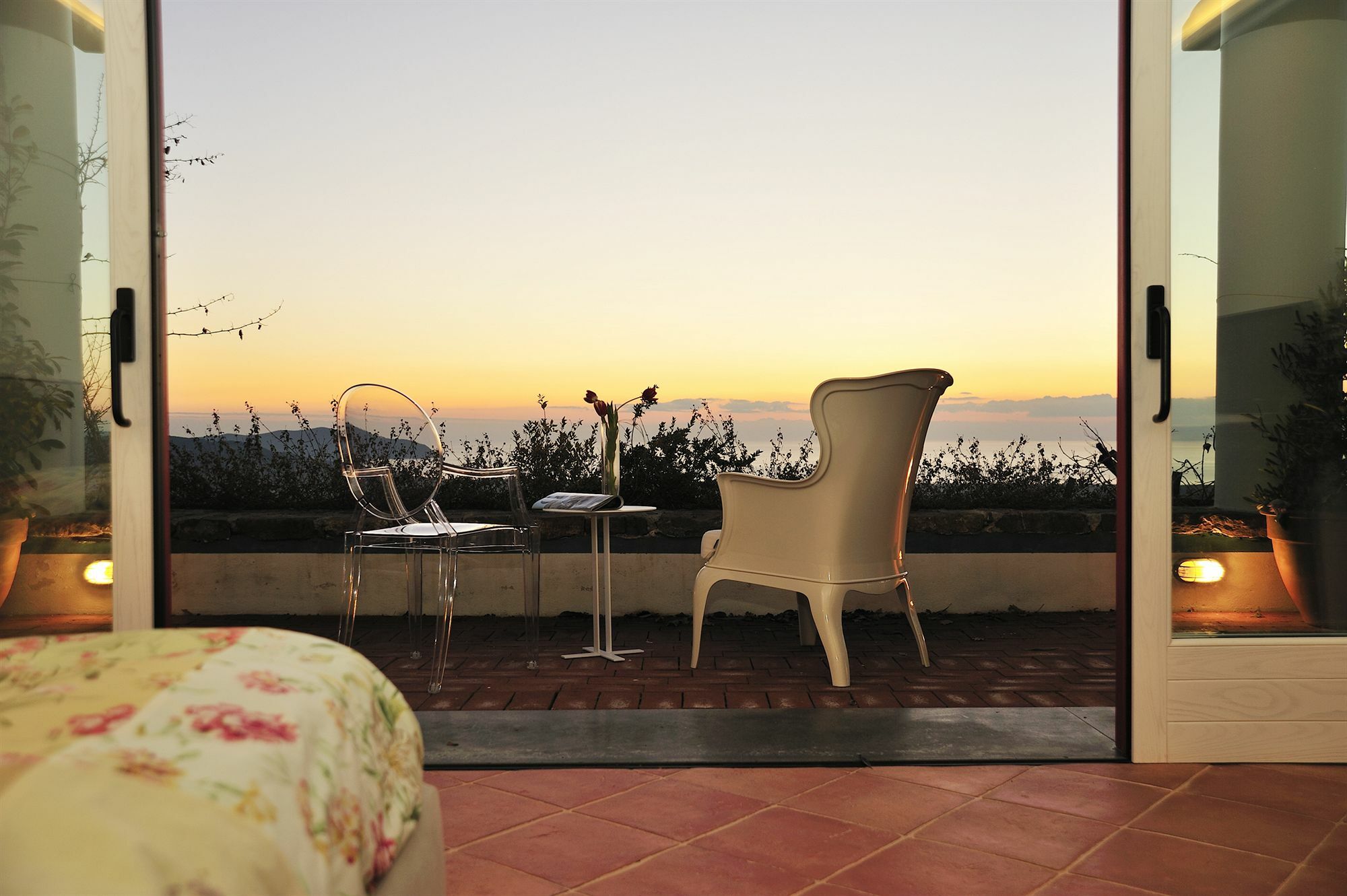 Borgo La Pietraia Hotel Paestum Bagian luar foto