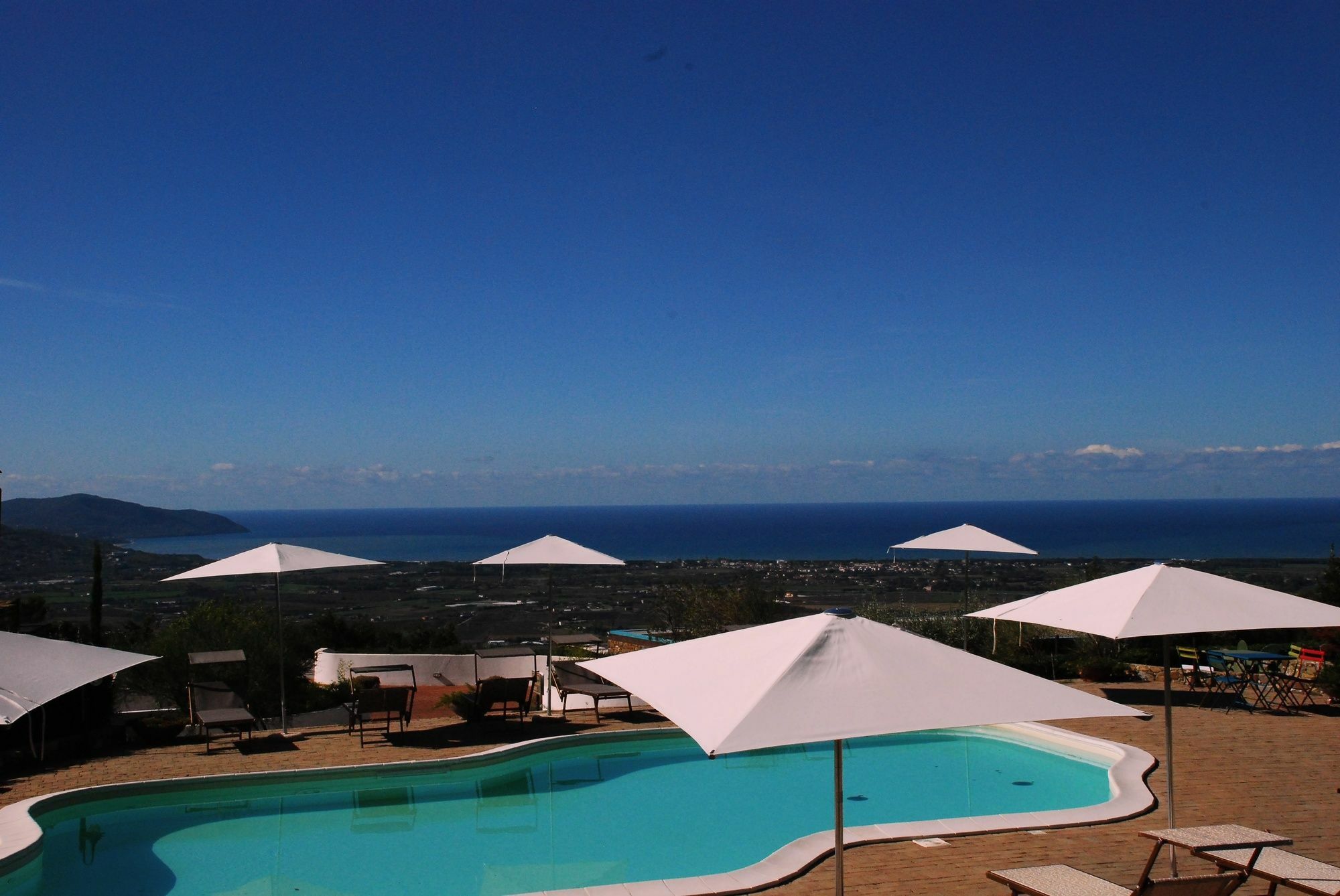Borgo La Pietraia Hotel Paestum Bagian luar foto